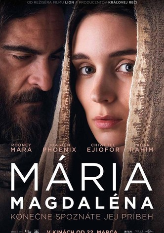 Mária Magdaléna