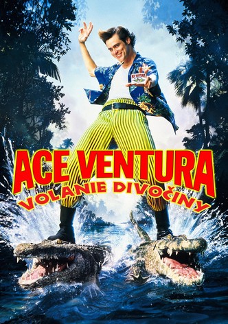 Ace Ventura 2: Volanie divočiny