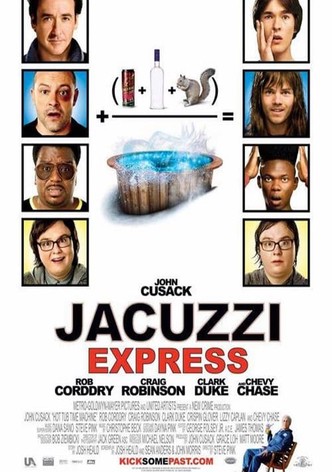 Jacuzzi Express