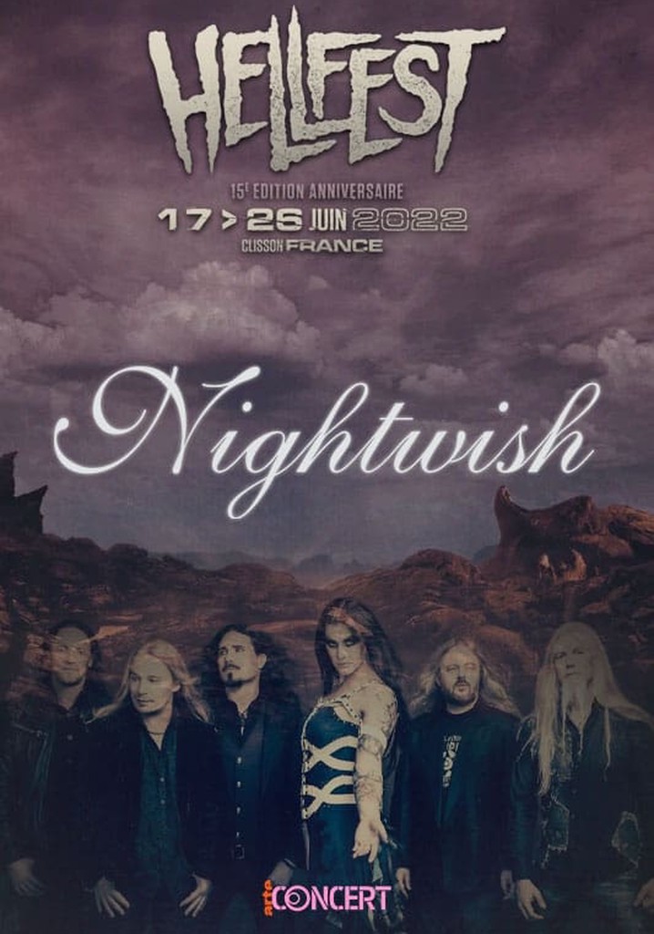 Nightwish - Au Hellfest 2022