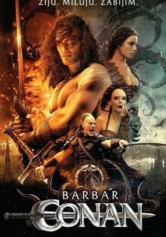 Barbar Conan