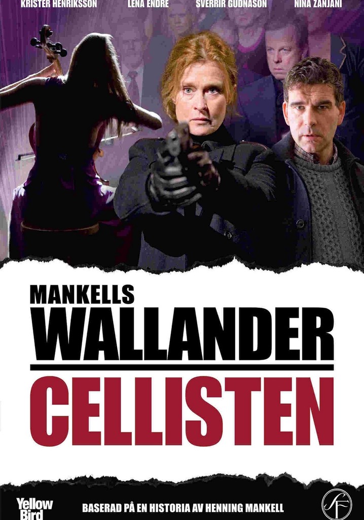 Wallander: The Cellist