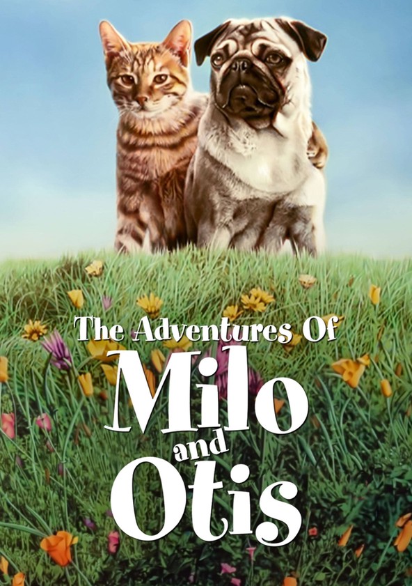 the adventures of milo and otis