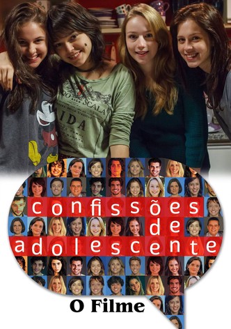 Confissões de Adolescente