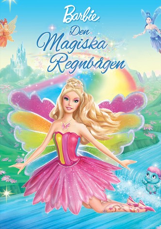 Barbie - Den magiska regnbågen