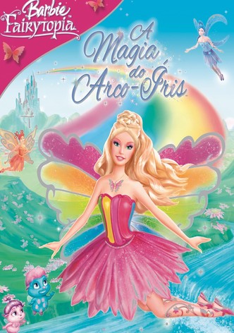 Barbie Fairytopia: A Magia do Arco-Íris