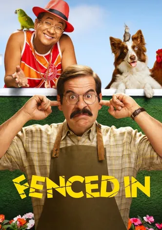 Fenced In poster