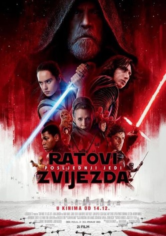 Ratovi zvijezda: Epizoda VIII - Posljednji Jedi