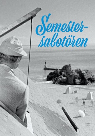 Semestersabotören