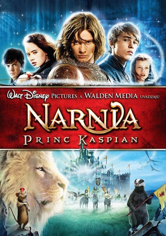 Narnia: Princ Kaspian
