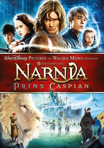 Berättelsen om Narnia - Prins Caspian