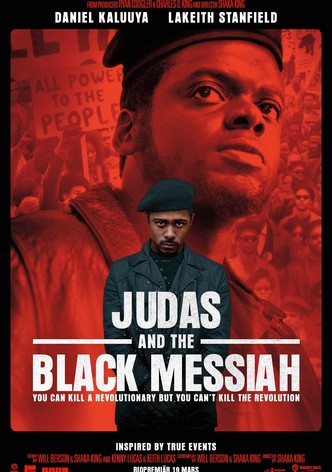 Judas and the Black Messiah