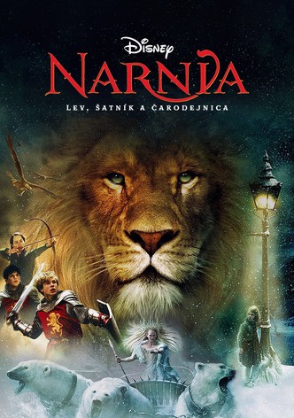 Narnia: Lev, šatník a čarodejnica