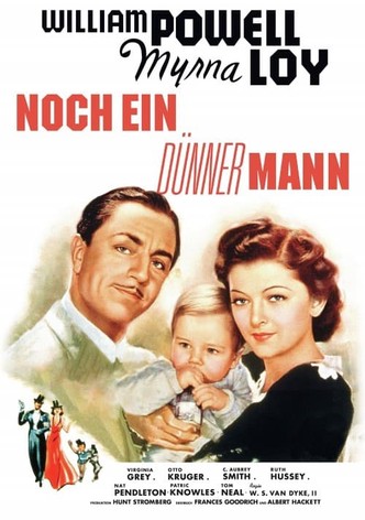 Noch ein dünner Mann