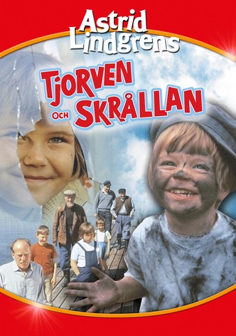 Tjorven och Skrållan