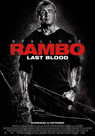 Rambo: Last Blood