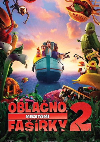 Oblačno, miestami fašírky 2