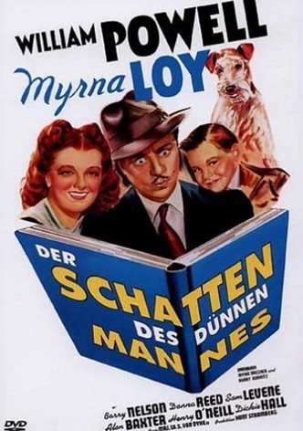 Der Schatten des dünnen Mannes