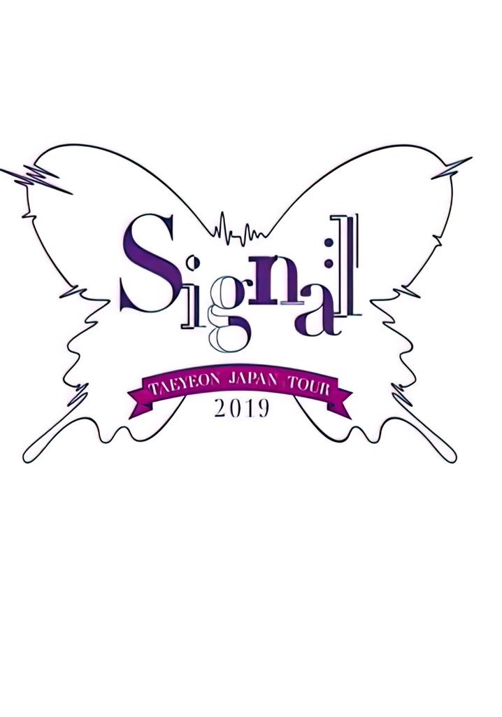 TAEYEON JAPAN TOUR 2019 ～Signal～