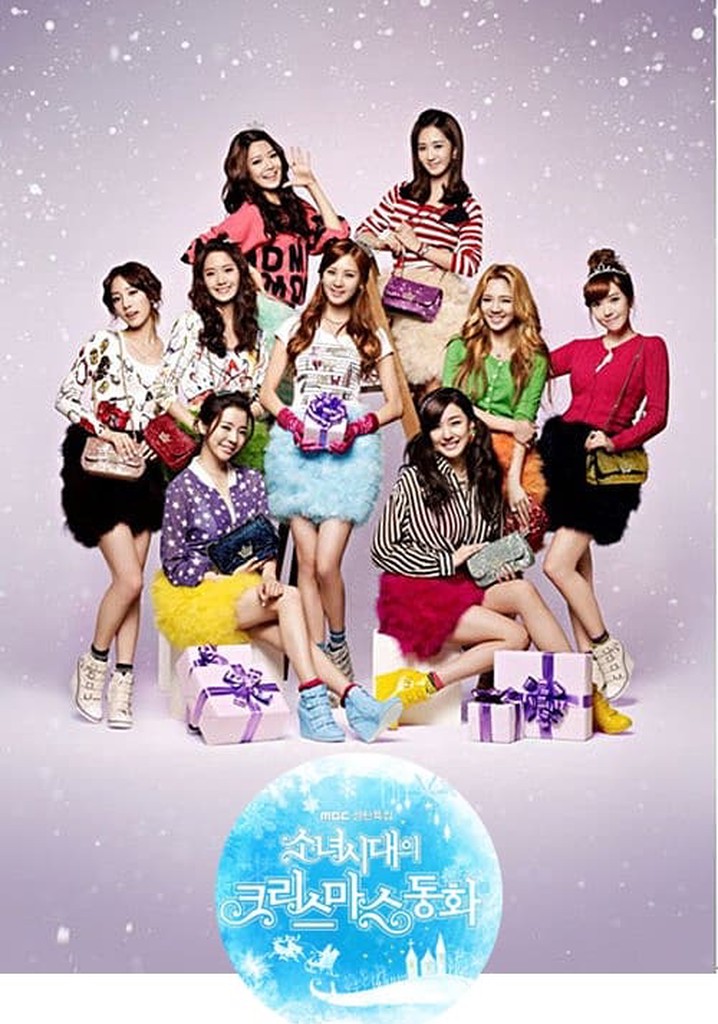 Girls' Generation's Christmas Fairy Tale