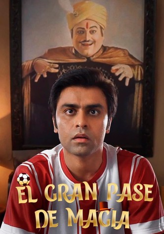El gran pase de magia