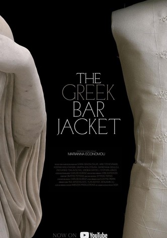 The Greek Bar Jacket