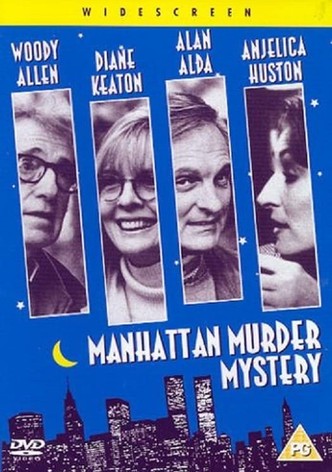 Manhattan Murder Mystery