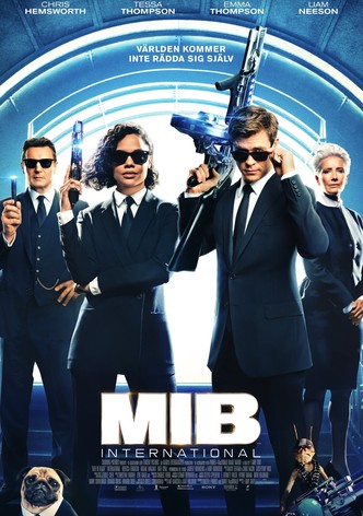 Men in Black: International