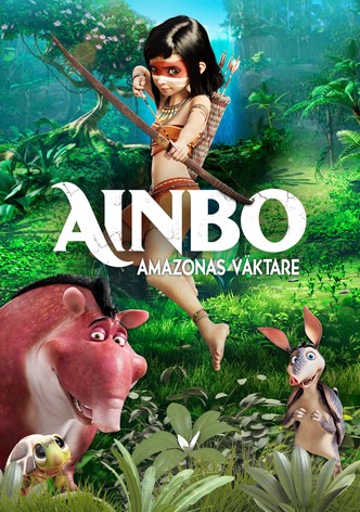 Ainbo - Amazonas väktare