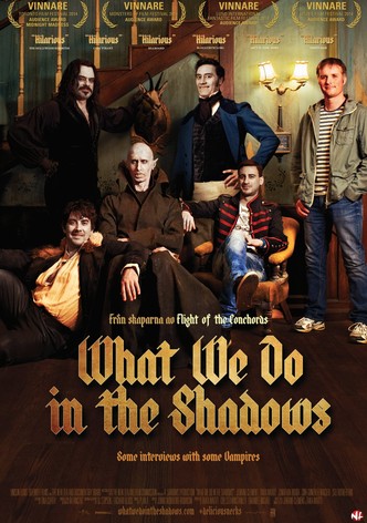 What We Do in the Shadows