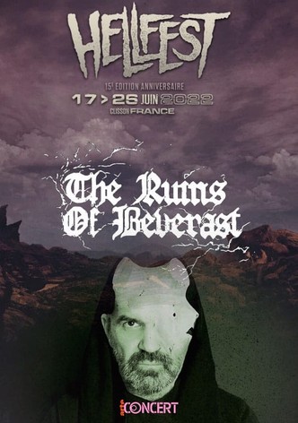 The Ruins Of Beverast - Au Hellfest 2022