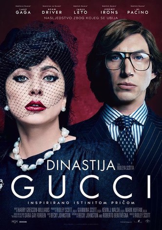 Dinastija Gucci