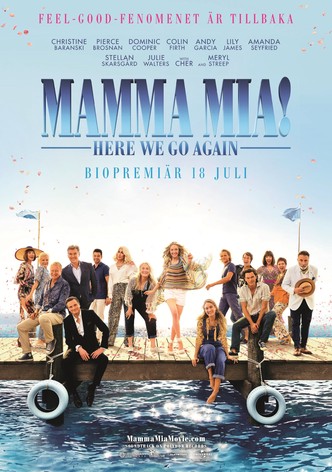 Mamma Mia! Here We Go Again