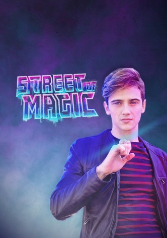 Street of Magic