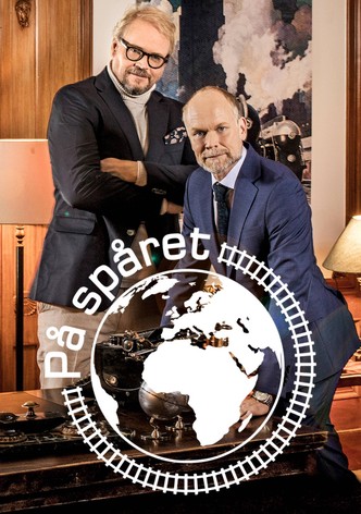 På spåret
