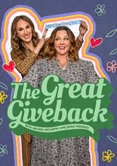 The Great Giveback with Melissa McCarthy and Jenna Perusich
