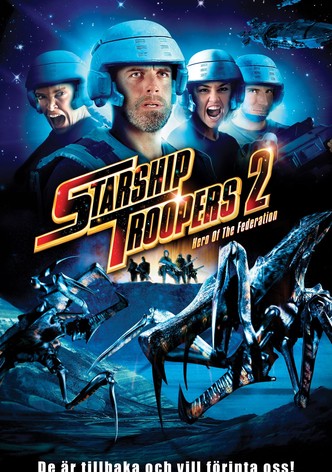 Starship Troopers 2: Hero of the Federation