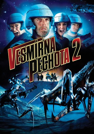 Vesmírna pechota 2