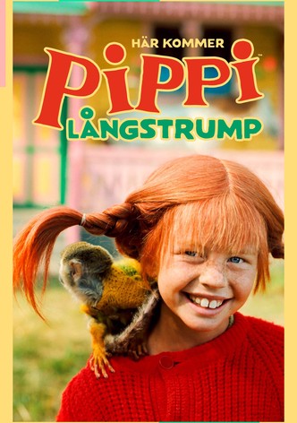 Här kommer Pippi Långstrump