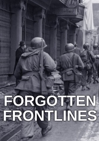 Forgotten Frontlines