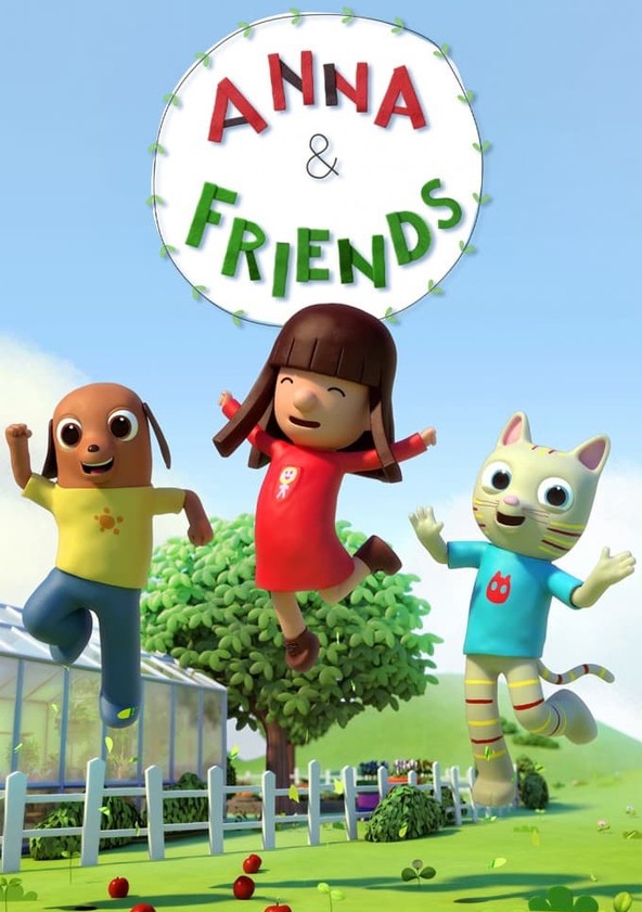 Anna & Friends - streaming tv series online