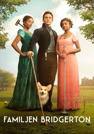 Familjen Bridgerton - Säsong 4