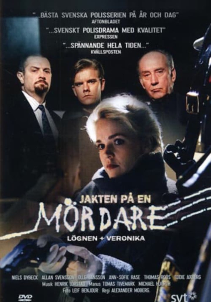 Jakten på en mördare