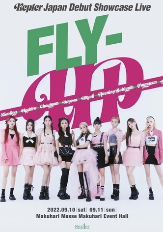 Kep1er Japan Debut Showcase Live FLY-UP