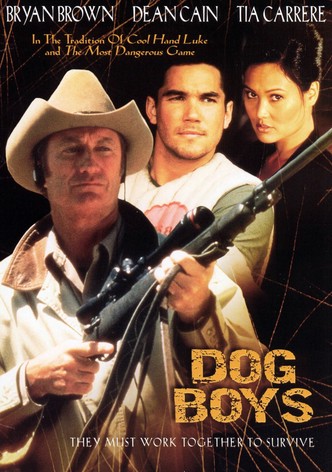 Gejagt und in Ketten gelegt