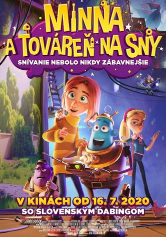 Minna a továreň na sny