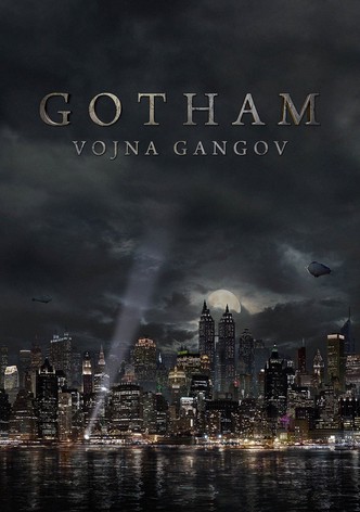 Gotham: Vojna gangov