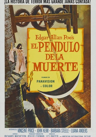 El péndulo de la muerte