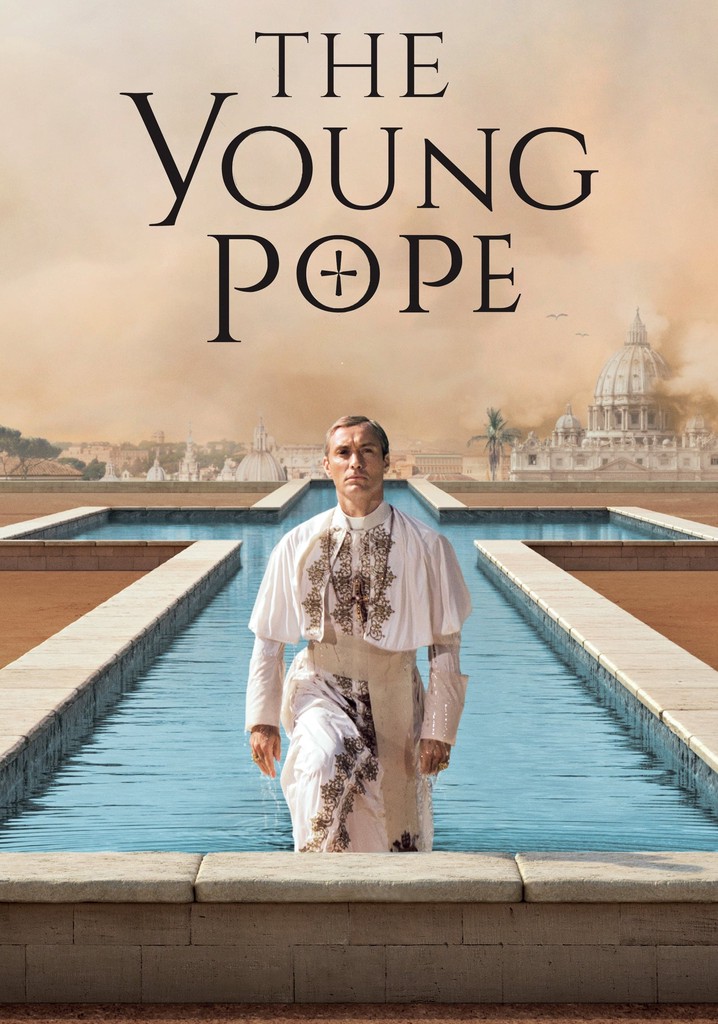 onhandig Rusteloosheid Zwakheid The Young Pope - streaming tv show online