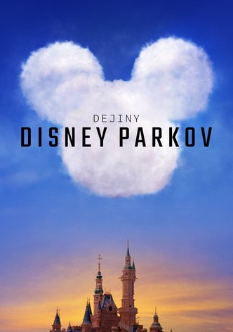 Dejiny Disney parkov